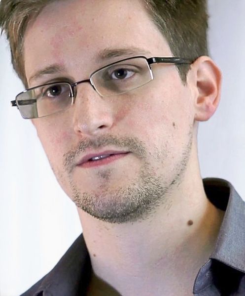 Held, Edward Snowden
