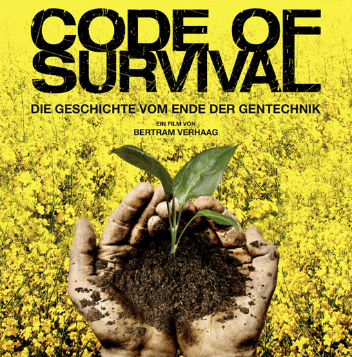 Filmvorführung: Code of survival