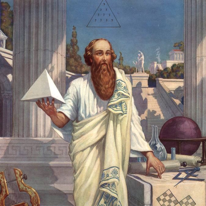 Vortrag Resonanz und Harmonie - was wir von Pythagoras noch lernen können